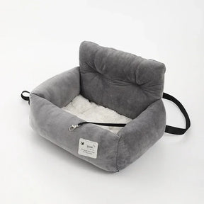 Assento Pet para Carro com Segurança e Conforto Garantidos
