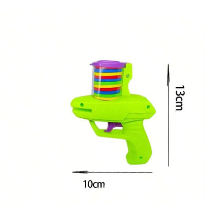 Lançador Nabo Pet com Discos | Brinquedo Interativo Gato