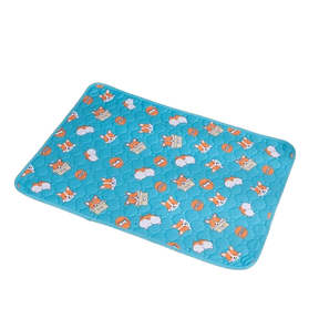 Tapete Higiênico Reutilizável p/ Cães – Lavável e Absorvente