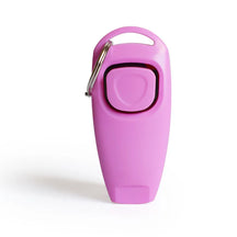 Clicker e Apito 2 em 1 para Treinamento de Cães