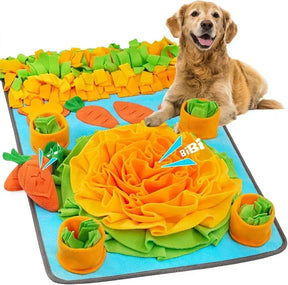 Tapete Interativo para Pets – Antiestresse e Alimentação Lenta