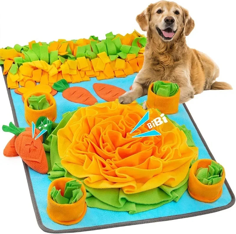 Tapete Interativo para Pets – Antiestresse e Alimentação Lenta