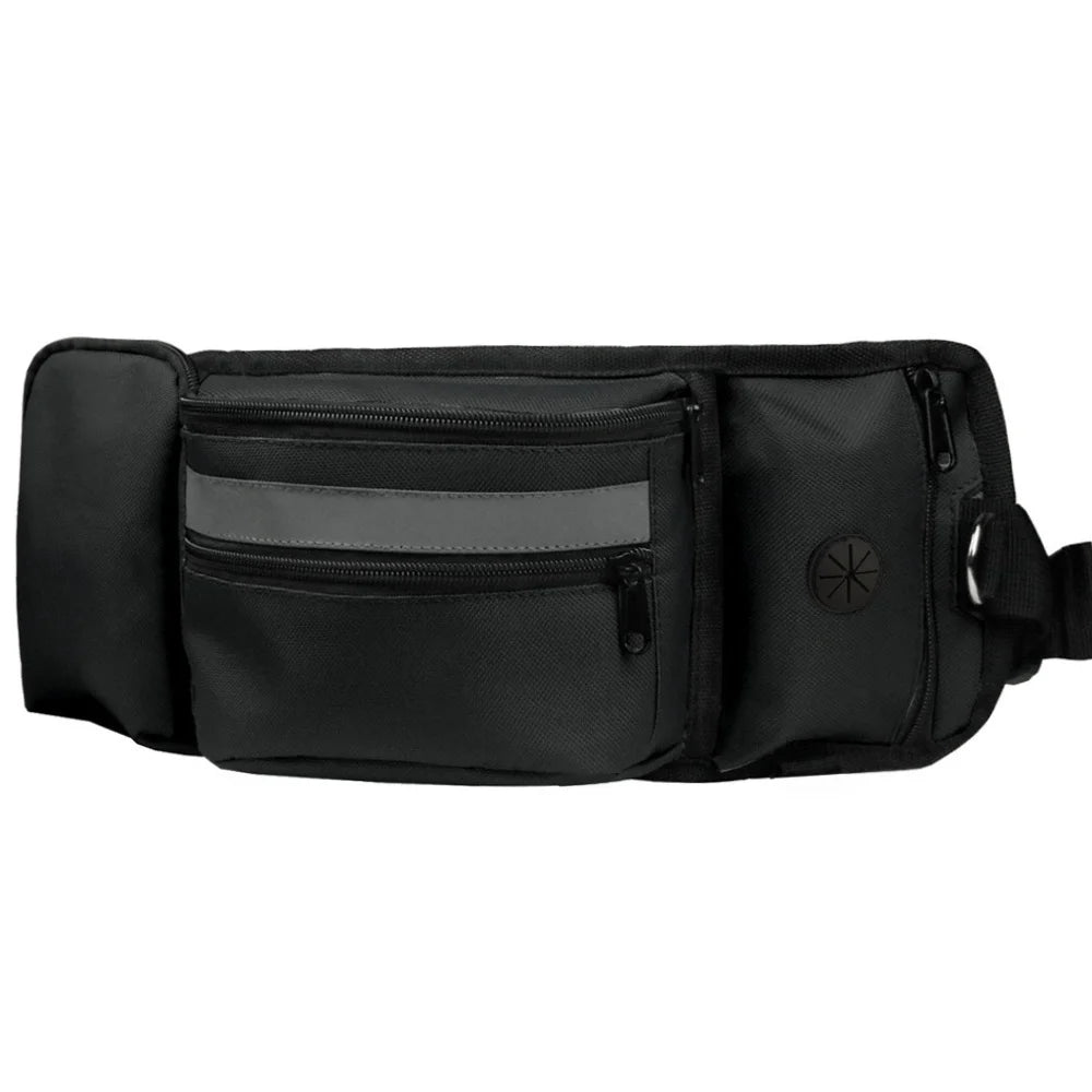 Bolsa de Treinamento para Cães com Vários Compartimentos