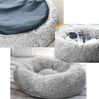 Cama Aquecida USB para Pets – Conforto no Inverno