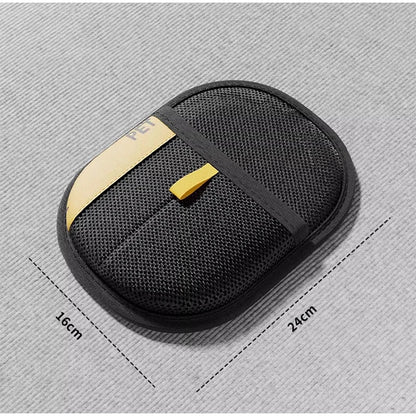 Luvas Removedoras de Pelos para Cães e Gatos – Reutilizável