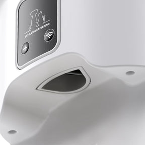 Alimentador Automático para Gatos e Cães 4L Wi-Fi Inteligente