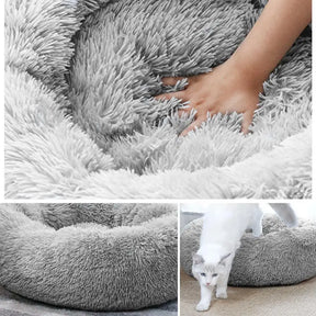 Cama Aquecida USB para Pets – Conforto no Inverno