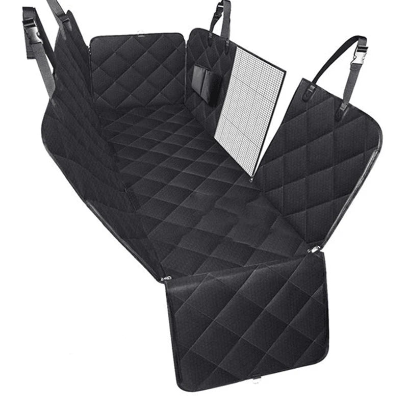 Capa de Banco para Cachorro - Impermeável, Resistente e Confortável