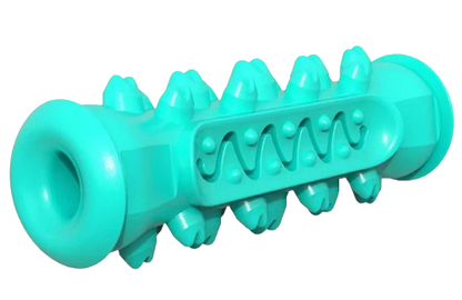 Escova Brinquedo Mordedor para Cães | Saúde e Diversão