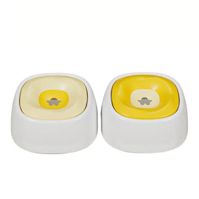 💧 Tigela Flutuante Antiborrifo 1500ml para Gatos e Cães