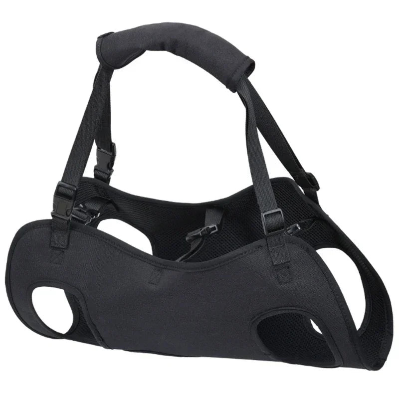 Arnês de Elevação para Cães Grandes | Suporte e Conforto