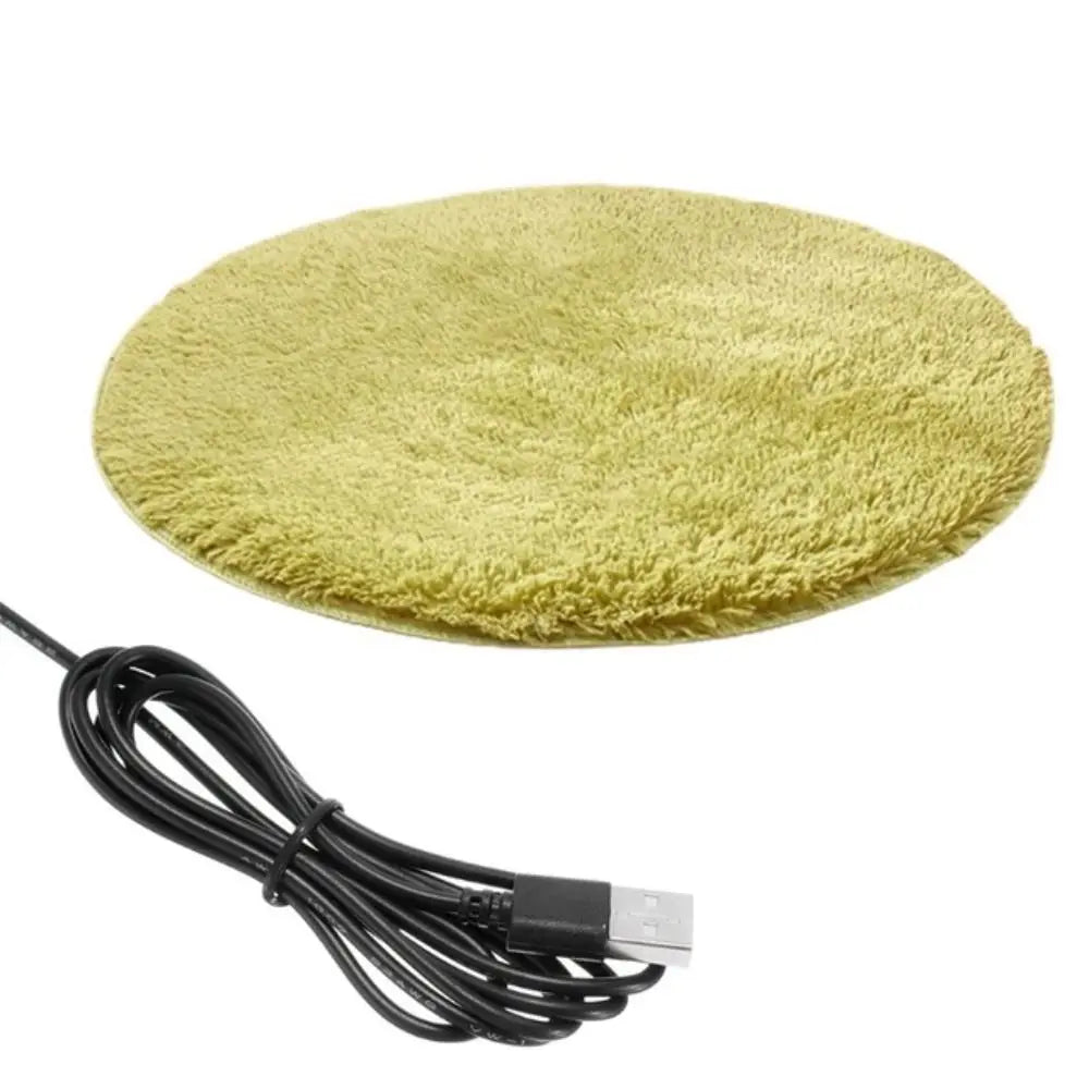 Almofada Aquecida p/ Pet USB 40cm | Impermeável e Segura