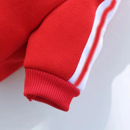 Casaco Esportivo para Cães Pequenos, Médios e Grandes ADIDOG