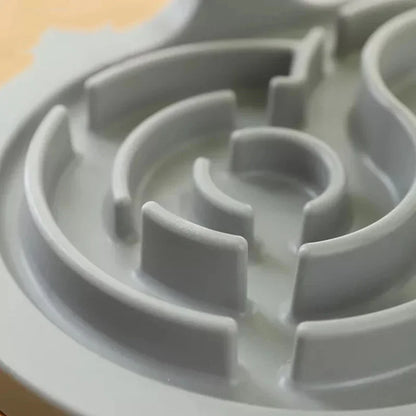 Puzzle Roller Interativo p/ Pets – Brinquedo e Alimentador