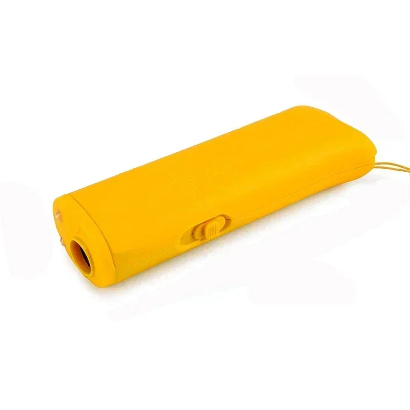 Dispositivo Ultrassônico 3 em 1 Antilatidos com Lanterna