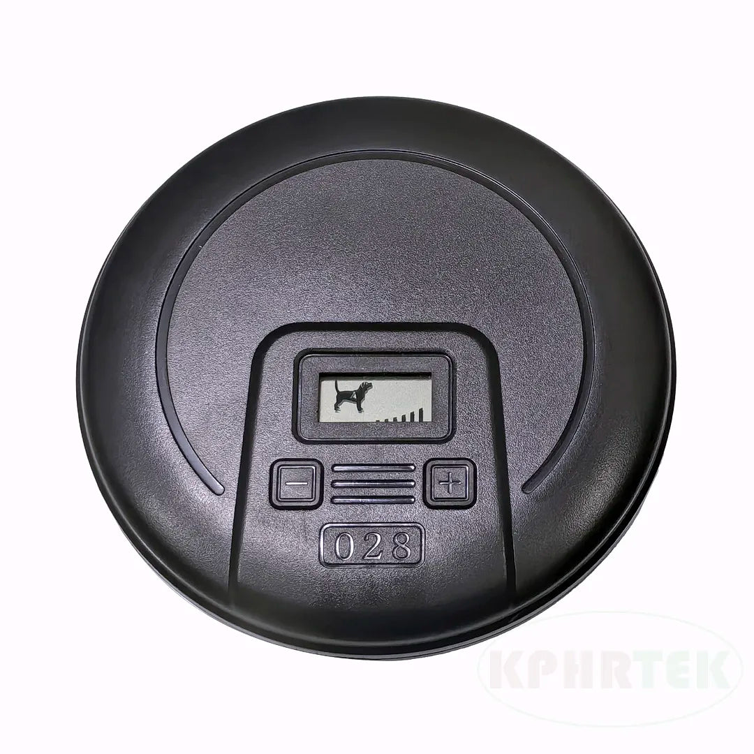 Transmissor Sem Fio para Treinamento de Cães - Controle e Correção