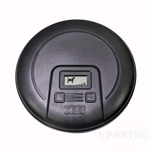 Transmissor Sem Fio para Treinamento de Cães - Controle e Correção