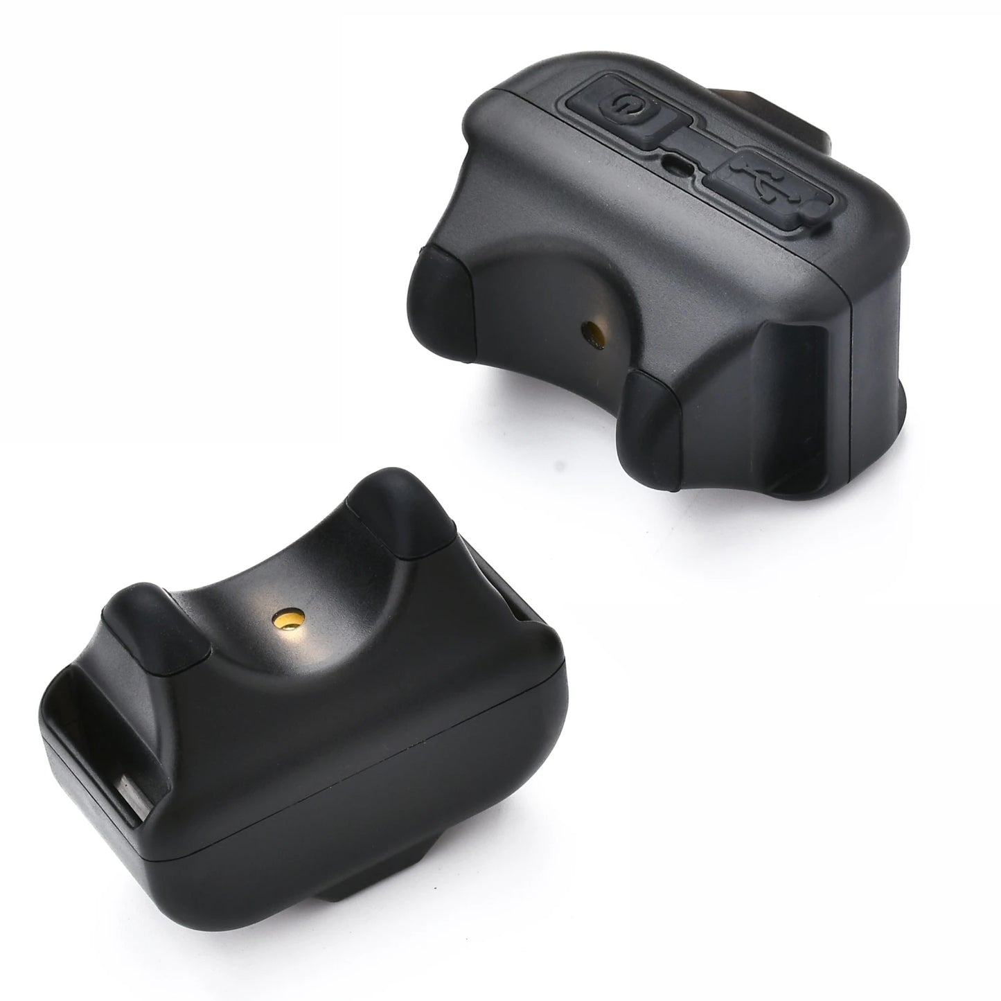 Coleira Recarregável Antilatido para Cães Pequenos