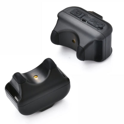 Coleira Recarregável Antilatido para Cães Pequenos