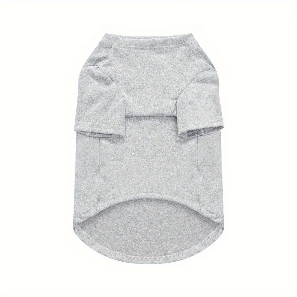 Camiseta Pet Hello Kitty – Proteção UV, Leve em Fibra