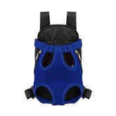 Mochila Pet Camuflada Respirável para Cães e Gatos