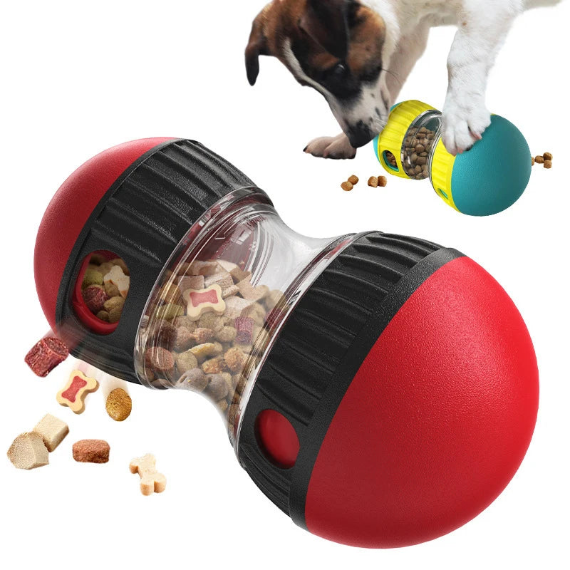Brinquedo Alimentador Olfativo p/ Cães – Antitédio