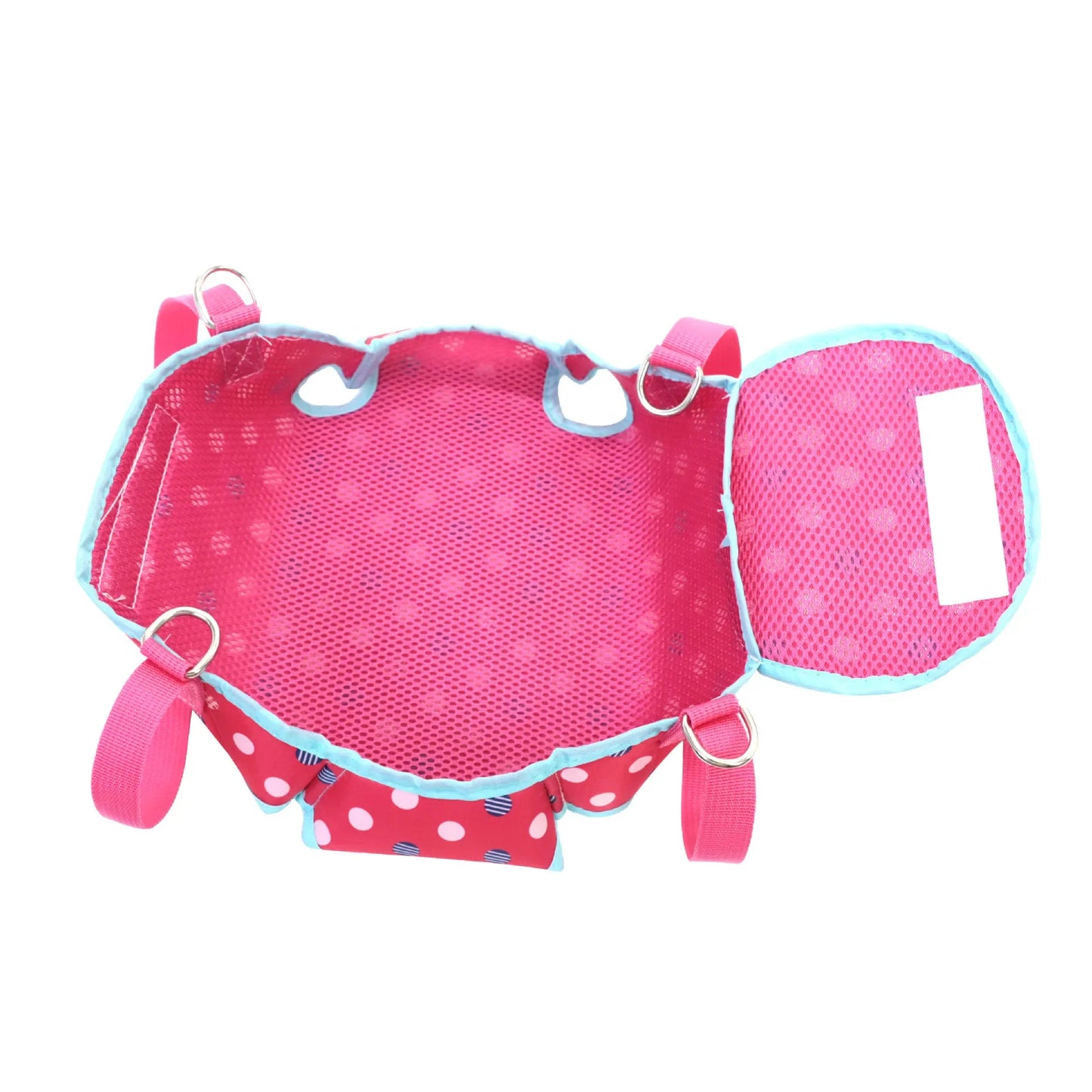 Mochila Multifuncional para Cães – Conforto e Segurança