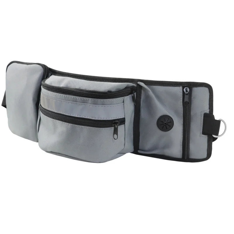 Bolsa de Treinamento para Cães com Vários Compartimentos