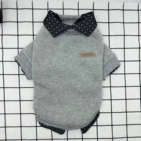 Roupas para Cães Pequenos Inverno Quente e Confortável