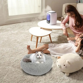 Cama Aquecida USB para Pets – Conforto no Inverno