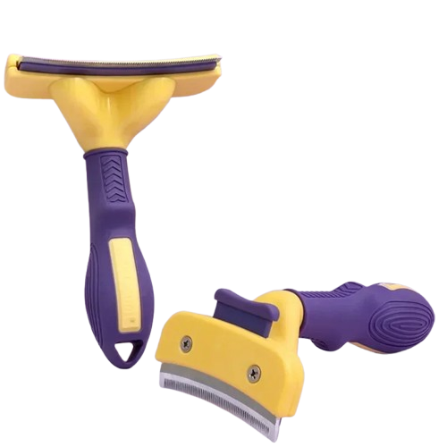 Pente Removedor de Pelos Pet – Desembaraça e Alivia