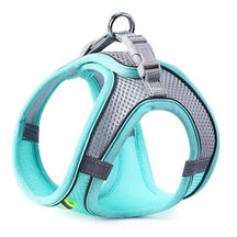 Colete Peitoral Respirável e Confortável p/ Pets
