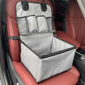 Assento para Cachorro no Carro | Seguro, Confortável e Prático