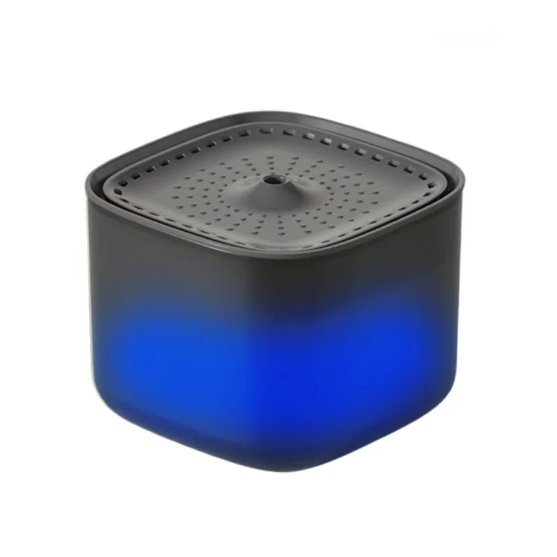 Fonte de Água Elétrica para Pets 3L | Filtragem Automática e Silenciosa