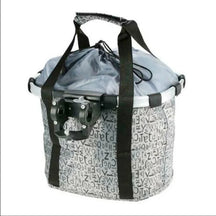 Cesta de Bicicleta 2 em 1 para Cães Pequenos até 5kg