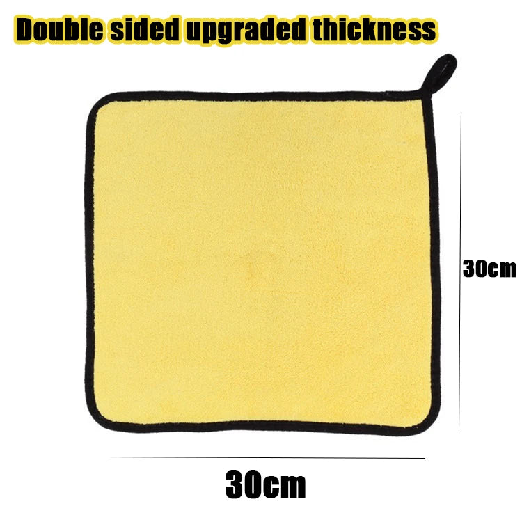 Toalha Secagem Rápida para Cães e Gatos | Macia e Absorvente