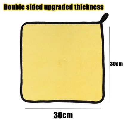 Toalha Secagem Rápida para Cães e Gatos | Macia e Absorvente