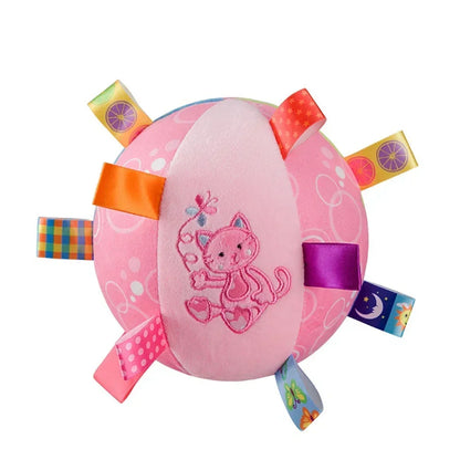 Bola Brinquedo Interativo e Resistente para Cães Mordedores