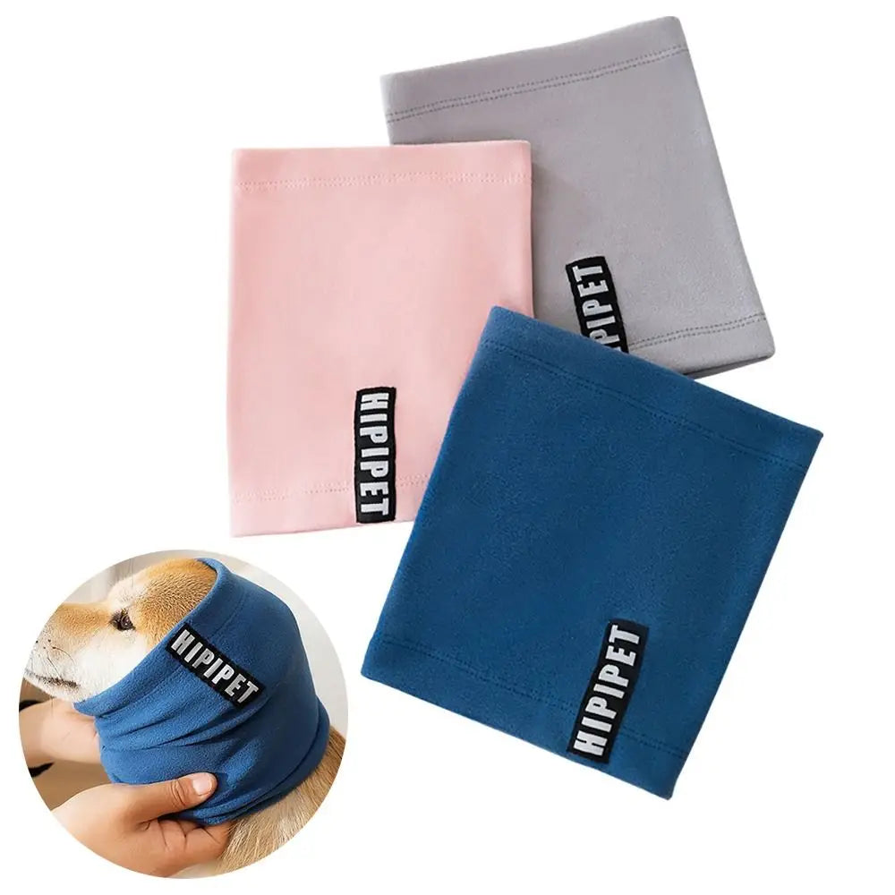 Protetor de Ouvido Pet Antirruído | Reduz Ansiedade