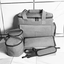 Bolsa de Viagem para Cães Multifuncional – Espaçosa e Resistente