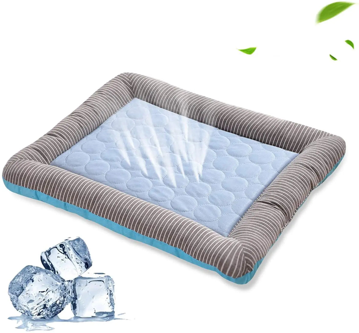 Cama Refrescante para Cães e Gatos | Almofada de Verão