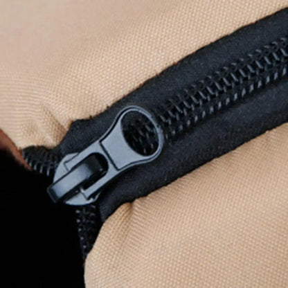 Bolsa Transporte Pet Ajustável com Almofada Interna Confortável