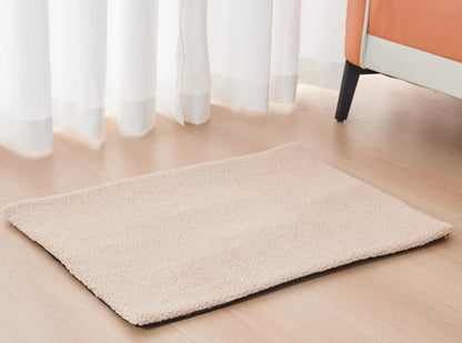 Almofada Térmica para Pets Auto-aquecimento Lavável – Cães e Gatos
