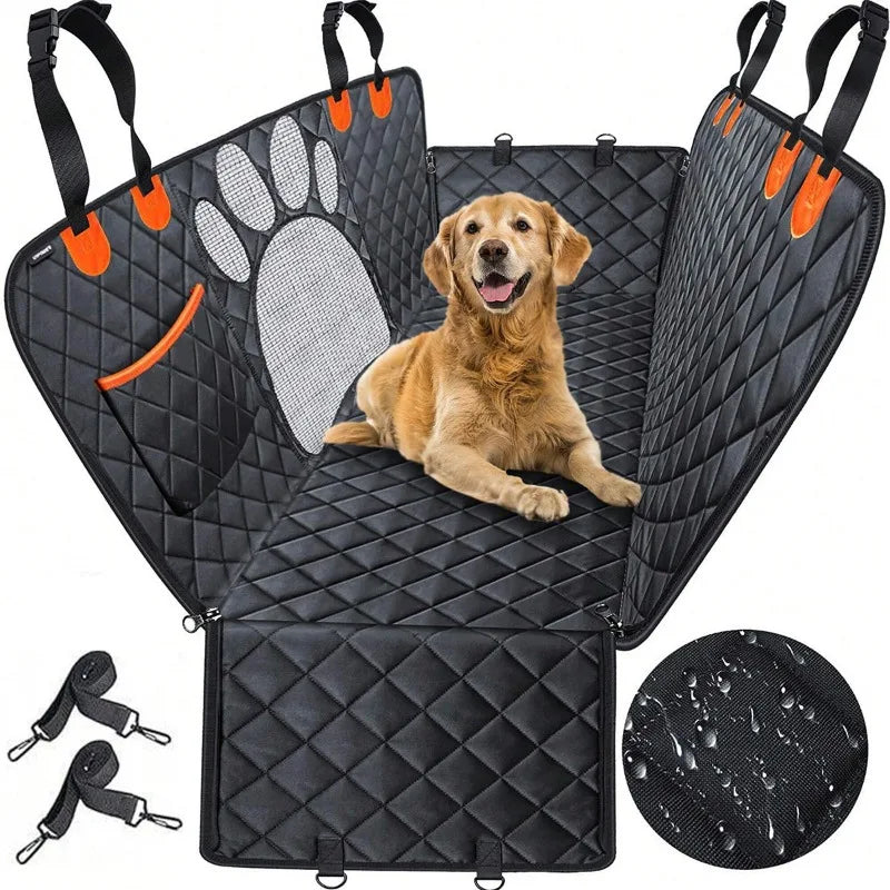 Capa de Banco para Cachorro - Impermeável, Resistente e Confortável