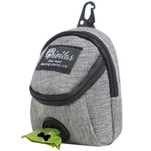 Bolsa de Petiscos Portátil para Cães - Cintura e Treino