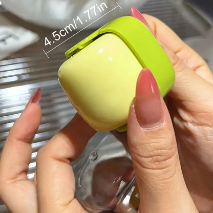 Removedor de Pelos Reutilizável Portátil