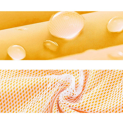 Capa de Chuva p/ Pet com Capuz | Estilo Urso/Abelha/Dino