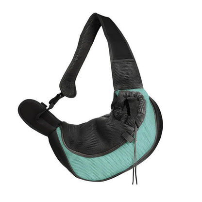 Mochila Sling Pet Portátil – Conforto e Segurança na Viagem