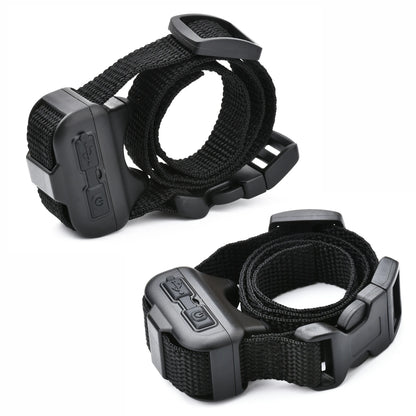 Coleira Recarregável Antilatido para Cães Pequenos