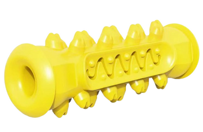 Escova Brinquedo Mordedor para Cães | Saúde e Diversão